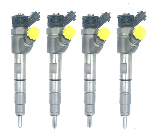 Remanufactured injector 0445110605