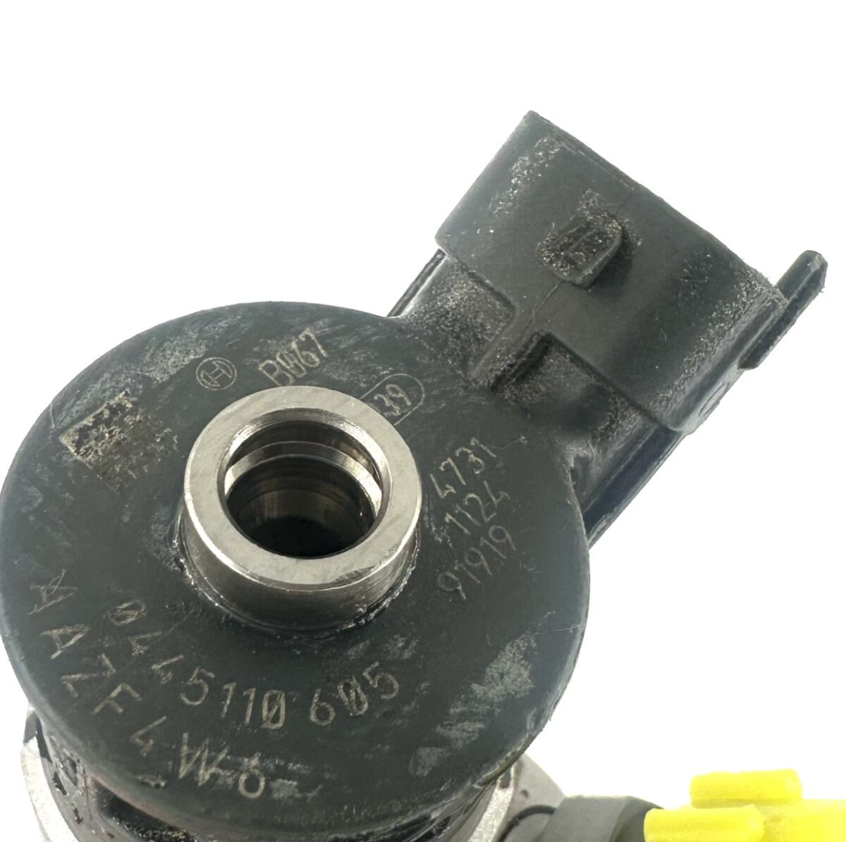Remanufactured injector 0445110605