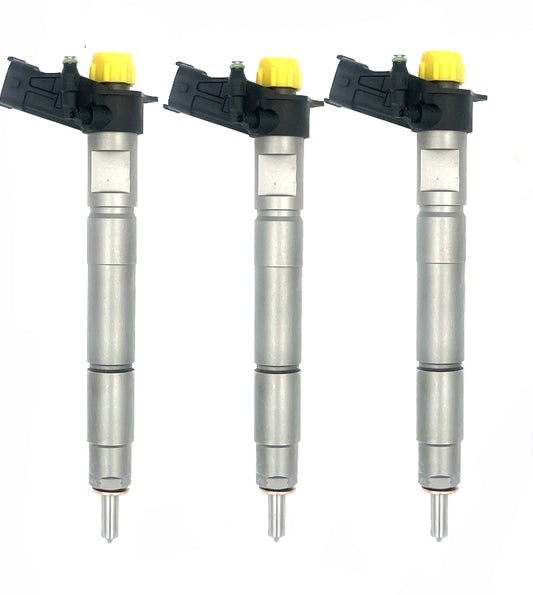Remanufactured injector 0445115067, 15062050F JEEP 2.8 CRDI