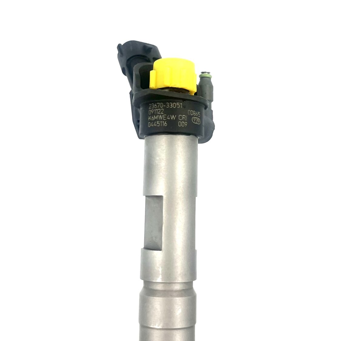 Remanufactured injector Bosch 0445116009, 23670-33050 TOYOTA