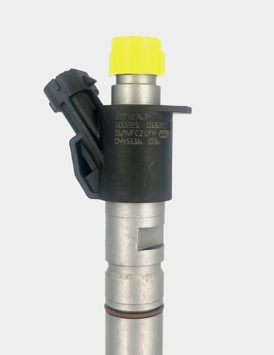 Remanufactured injector 0445116036, 31272767 VOLVO