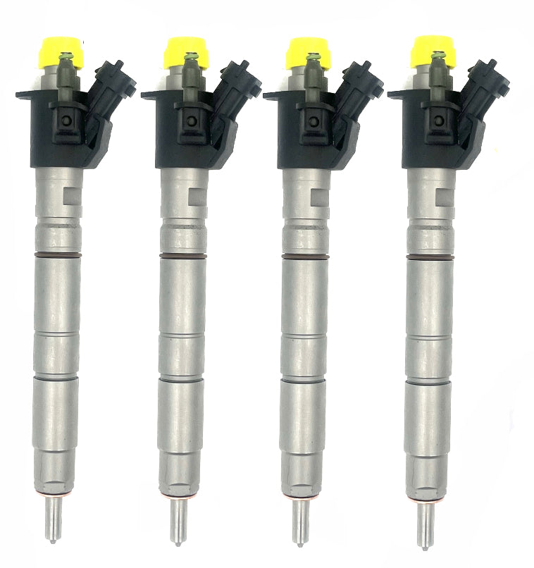 Remanufactured injector 0445116036, 31272767 VOLVO