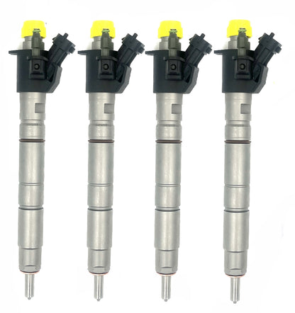 Remanufactured injector 0445116036, 31272767 VOLVO
