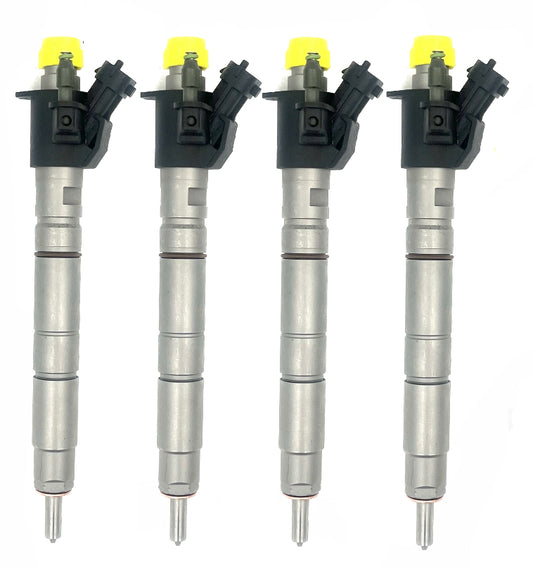 Remanufactured injector 0445116036, 31272767 VOLVO
