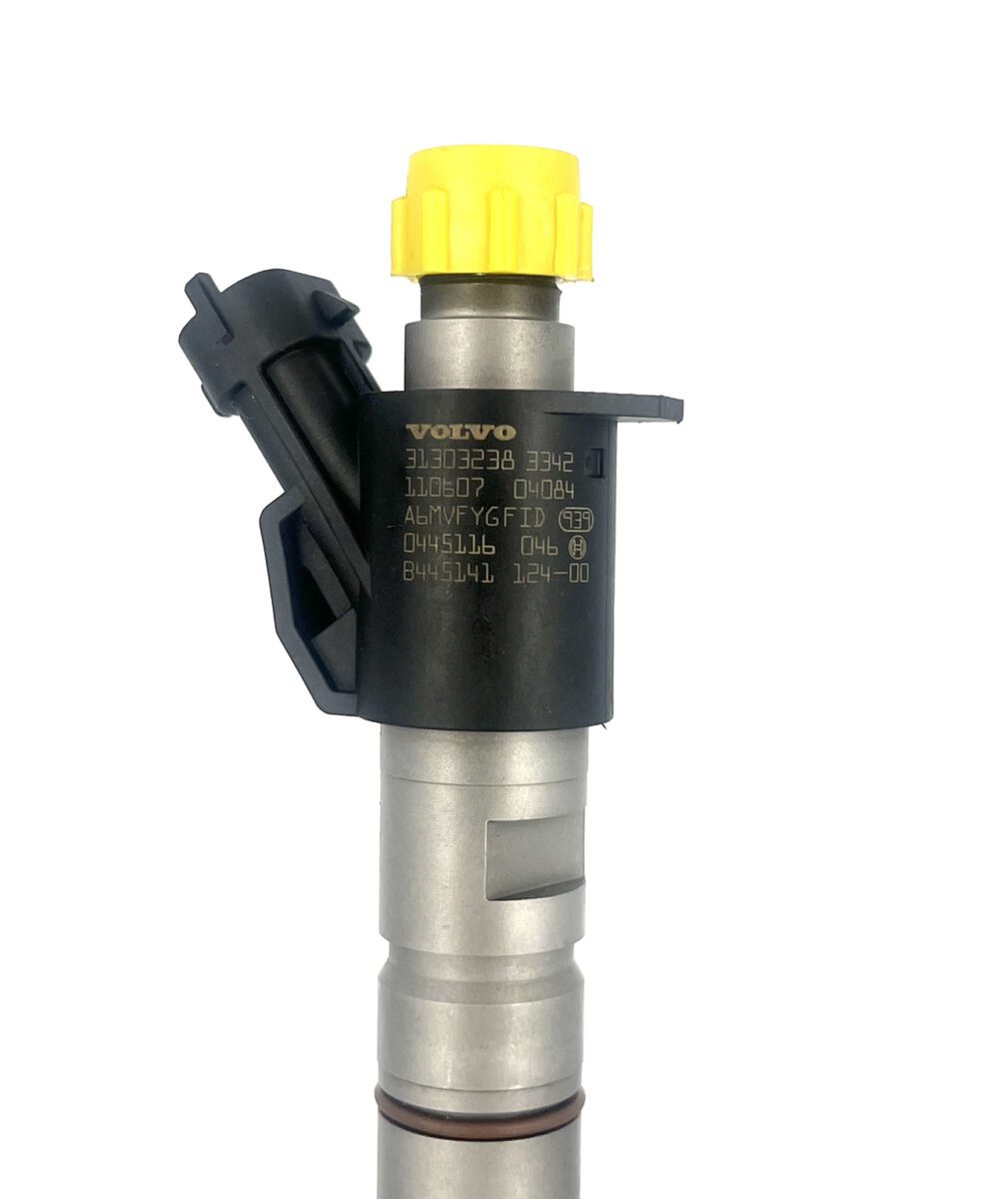 Remanufactured injector 0445116046, 31303238 VOLVO
