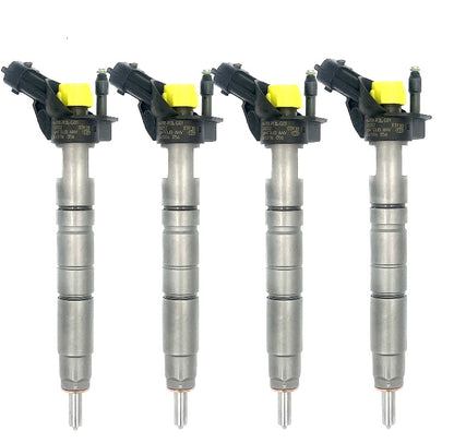 Remanufactured injector 0445116056, 16450-R3L-G01 HONDA