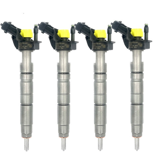 Remanufactured injector 0445116056, 16450-R3L-G01 HONDA