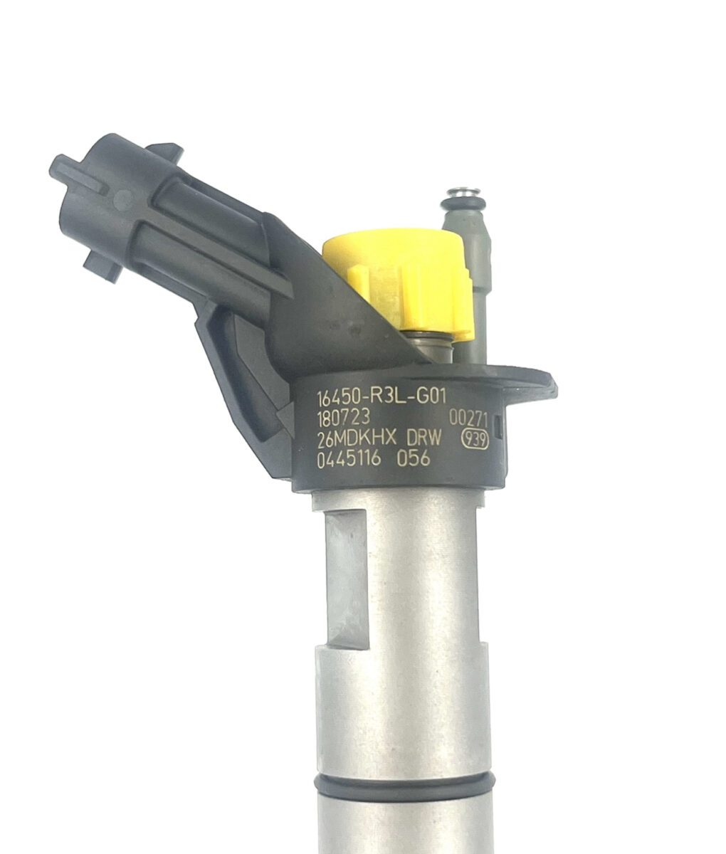 Remanufactured injector 0445116056, 16450-R3L-G01 HONDA