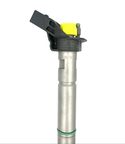 Remanufactured injector Bosch 0445118013, 057130277BB AUDI