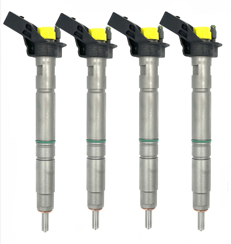 Remanufactured injector Bosch 0445118013, 057130277BB AUDI