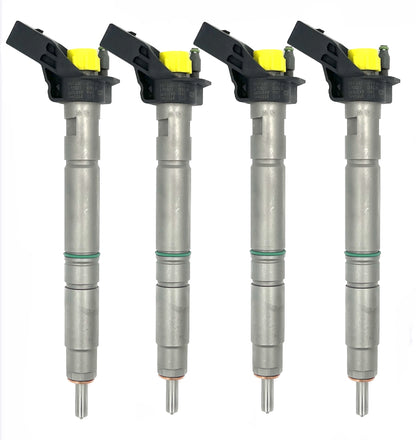 Remanufactured injector Bosch 0445118013, 057130277BB AUDI