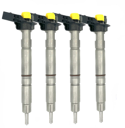 Remanufactured injector Bosch 0445118003, 03N130277 AUDI VW