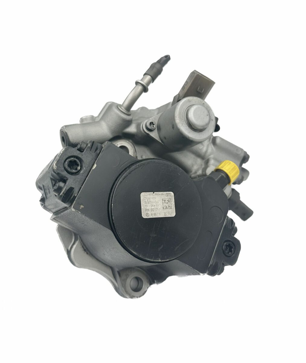 Remanufactured fuel injection pump 28447439, 28257495, A6510702601 MERCEDES-BENZ