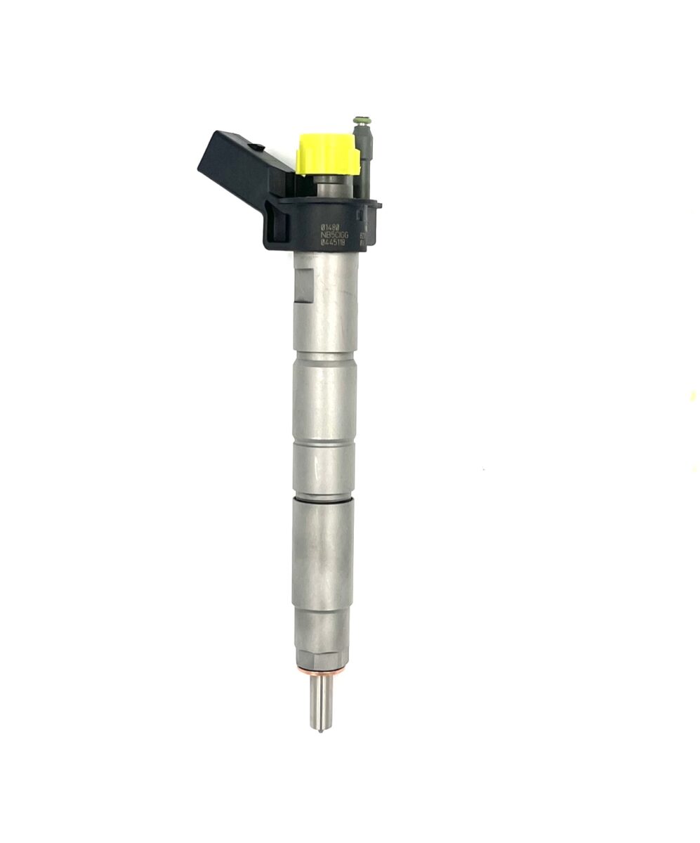 Remanufactured injector 0445118016, 8514151 BMW