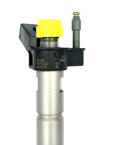 Remanufactured injector 0445118016, 8514151 BMW