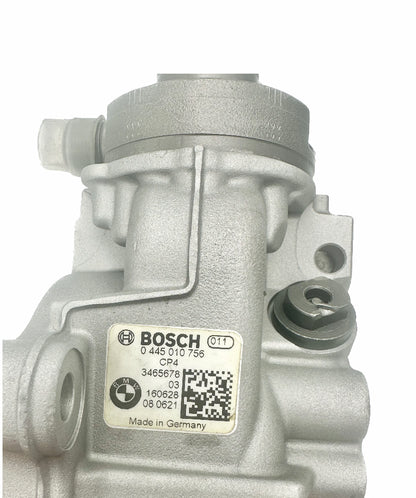 Remanufactured fuel injection pump 0445010756, 3465678 TOYOTA
