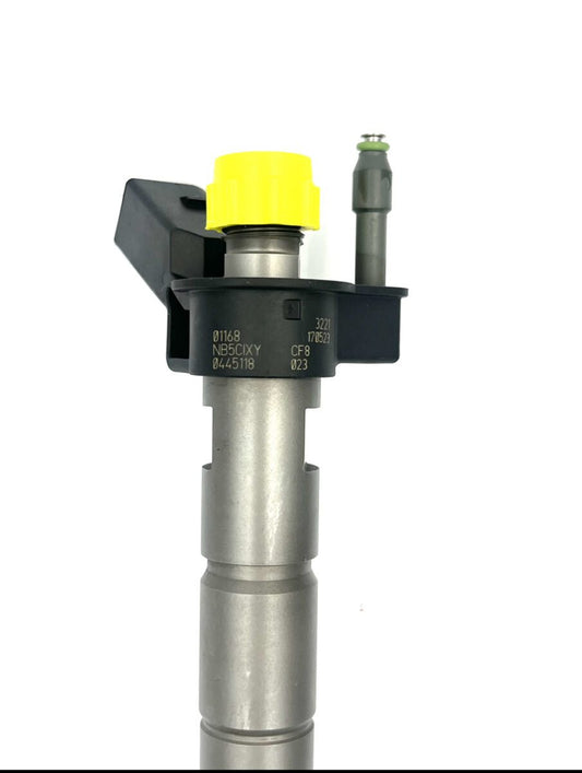 Remanufactured injector Bosch 0445118023, 857156503 BMW