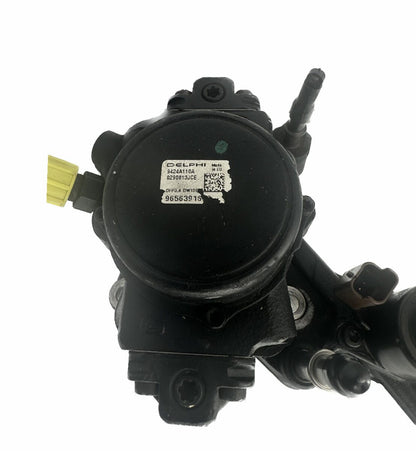 Remanufactured fuel injection pump 9424A110A, 28212378 CITROEN, PEUGEOT