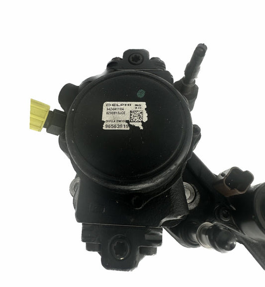 Remanufactured fuel injection pump 9424A110A, 28212378 CITROEN, PEUGEOT