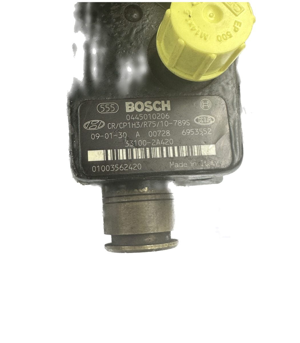 Remanufactured fuel injection pump 0445010206, 33100-2A420 KIA HYUNDAI
