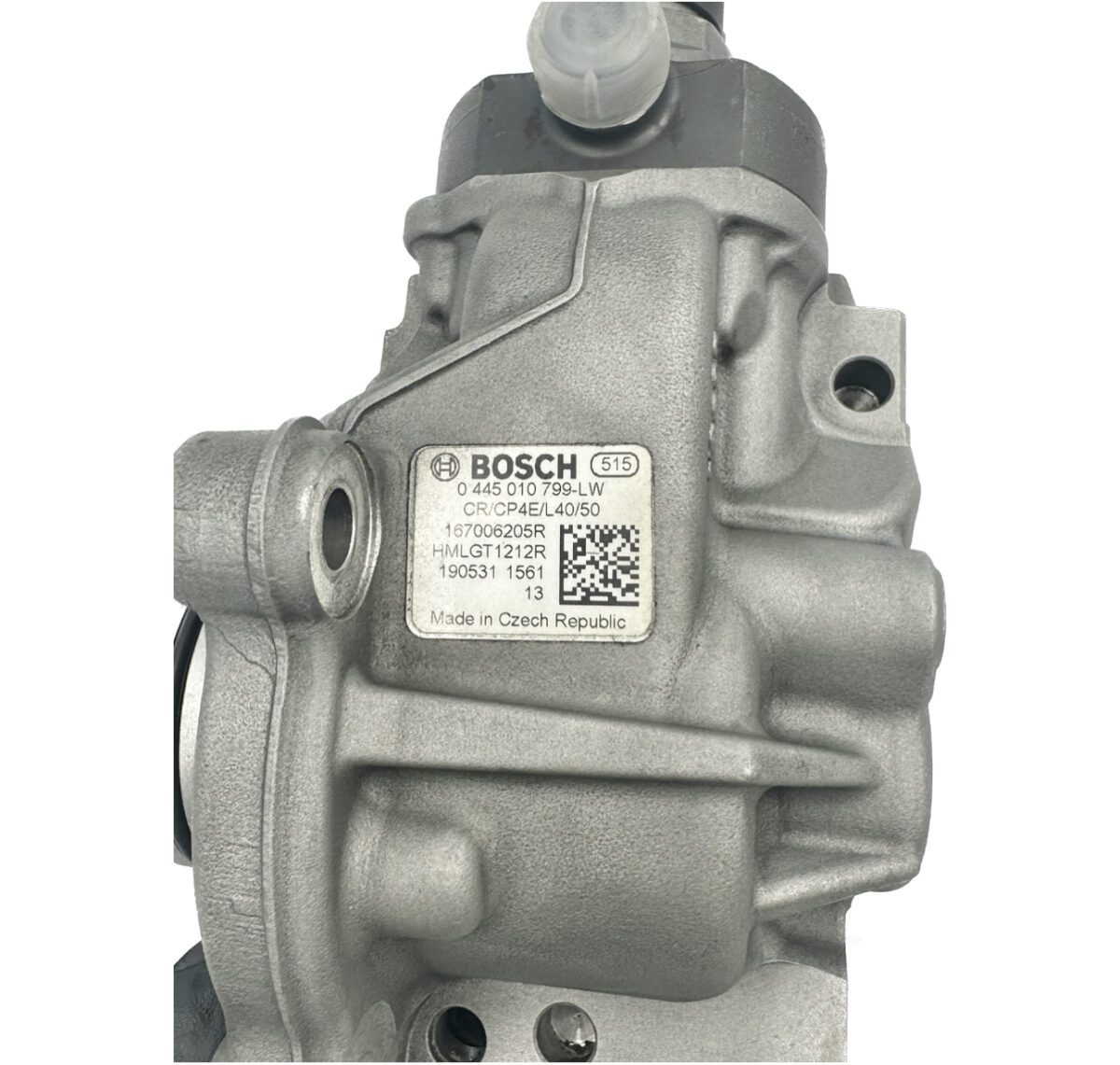 Remanufactured fuel injection pump 0445010799-LW, 0445010799, 167006205R RENAULT