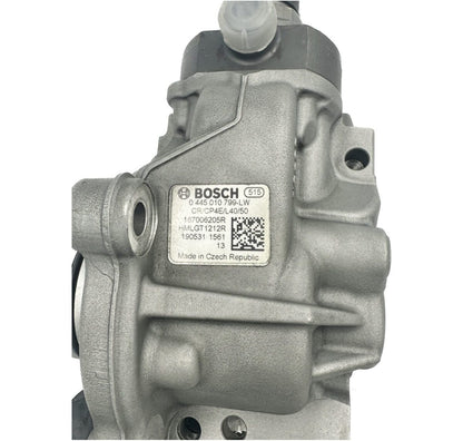 Remanufactured fuel injection pump 0445010799-LW, 0445010799, 167006205R RENAULT