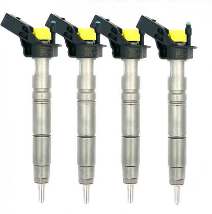 Remanufactured injector Bosch 0445115017, A6420700487 MERCEDES-BENZ
