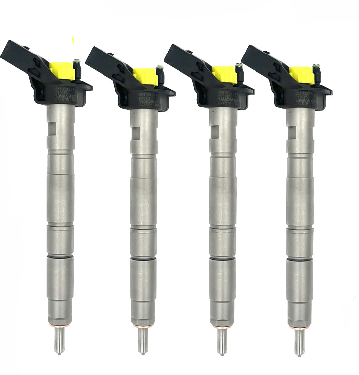 Remanufactured injector Bosch 0445115024, 059130277S AUDI VOLKSWAGEN