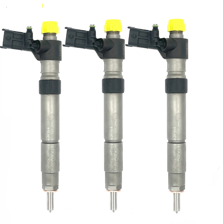 Remanufactured injector Bosch 0445115042, 9659229180 LAND ROVER