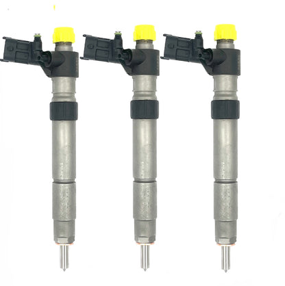 Remanufactured injector Bosch 0445115042, 9659229180 LAND ROVER
