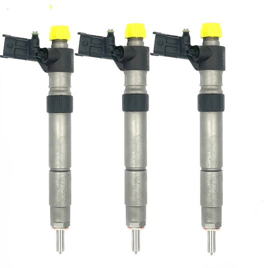 Remanufactured injector Bosch 0445115042, 9659229180 LAND ROVER