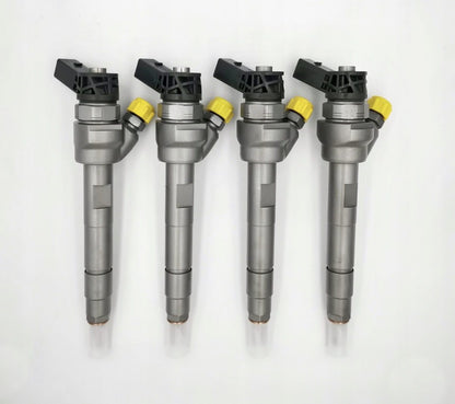 Remanufactured injector 0445110613, 8514146 BMW