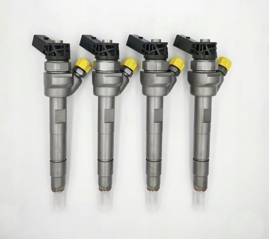 Remanufactured injector 0445110613, 8514146 BMW