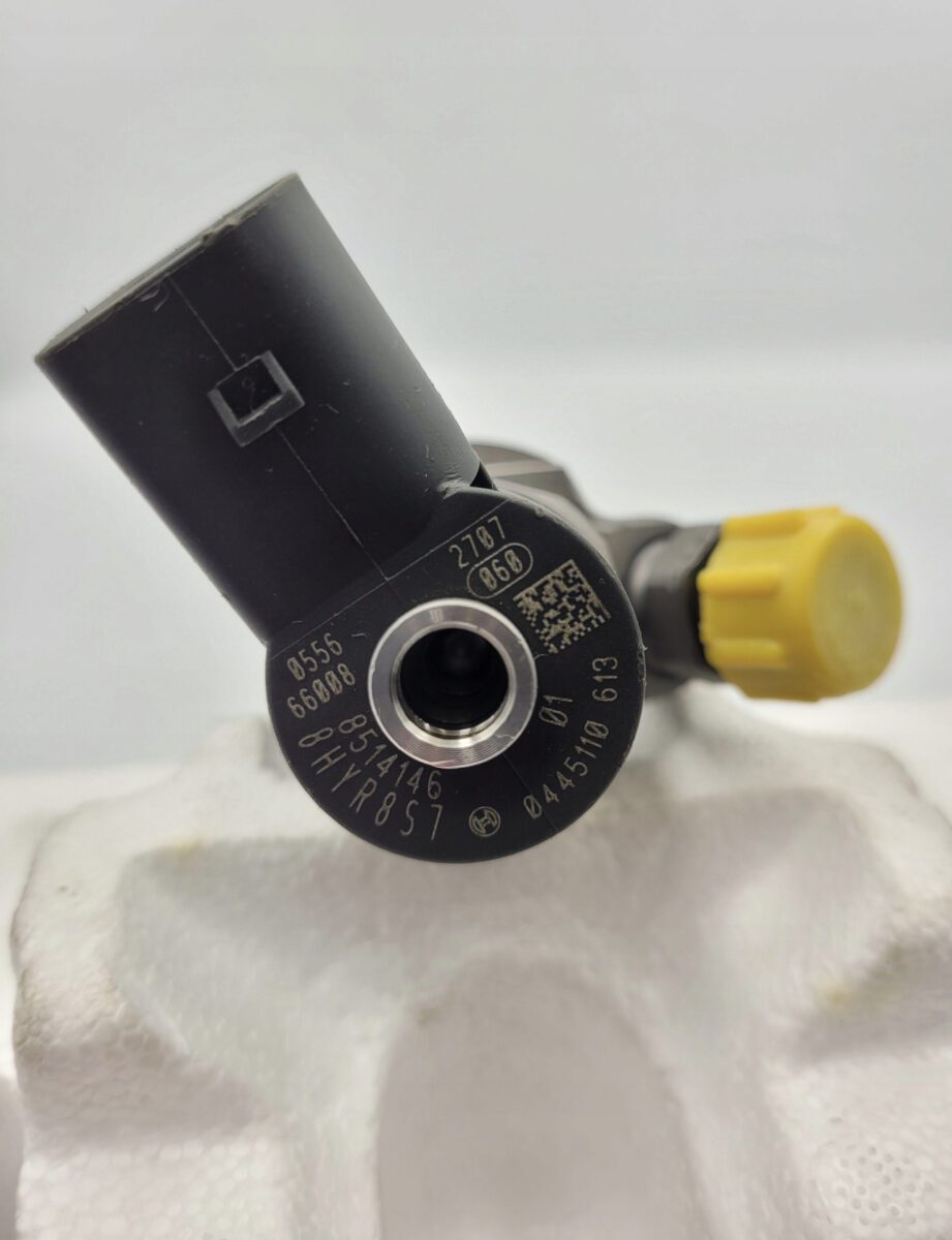 Remanufactured injector 0445110613, 8514146 BMW