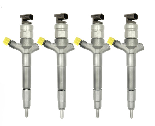 Remanufactured injector Denso 1465A041, DCRI105600 MITSUBISHI