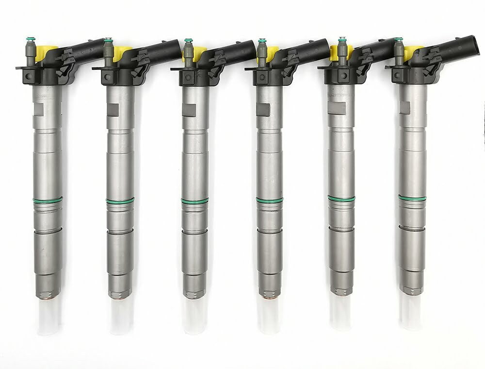 Remanufactured injector Bosch 0445116030, 03L130277 AUDI