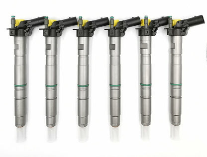 Remanufactured injector Bosch 0445116030, 03L130277 AUDI