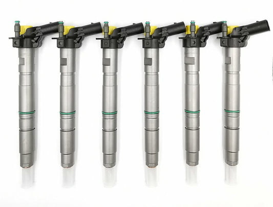 Remanufactured injector Bosch 0445116030, 03L130277 AUDI