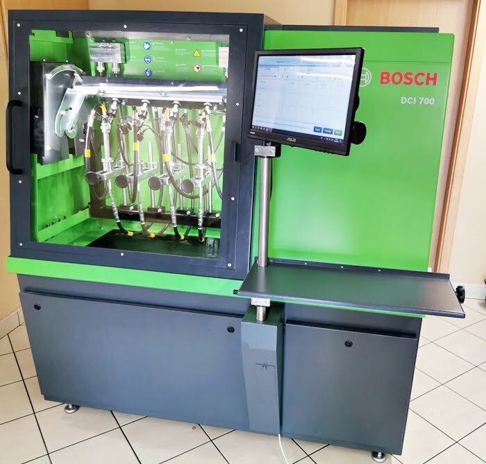 Remanufactured injector Bosch 0445116001, 7797877-05 BMW