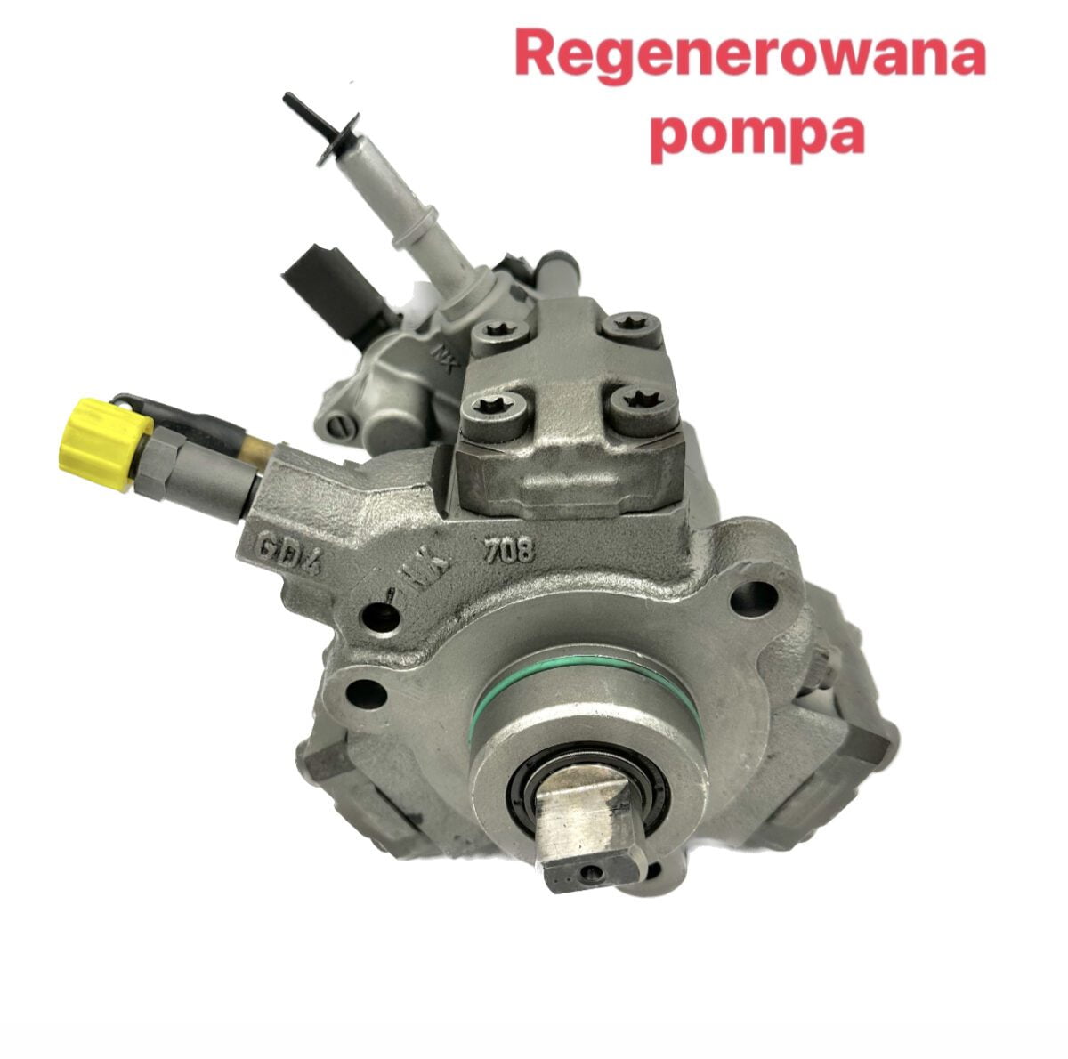 Remanufactured fuel injection pump 5WS40694, A2C53344443 CITROEN, PEUGEOT, FORD, MAZDA