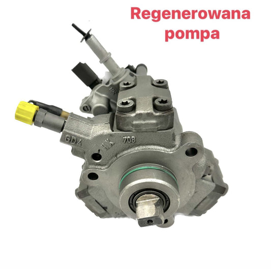 Remanufactured fuel injection pump 5WS40694, A2C53344443 CITROEN, PEUGEOT, FORD, MAZDA