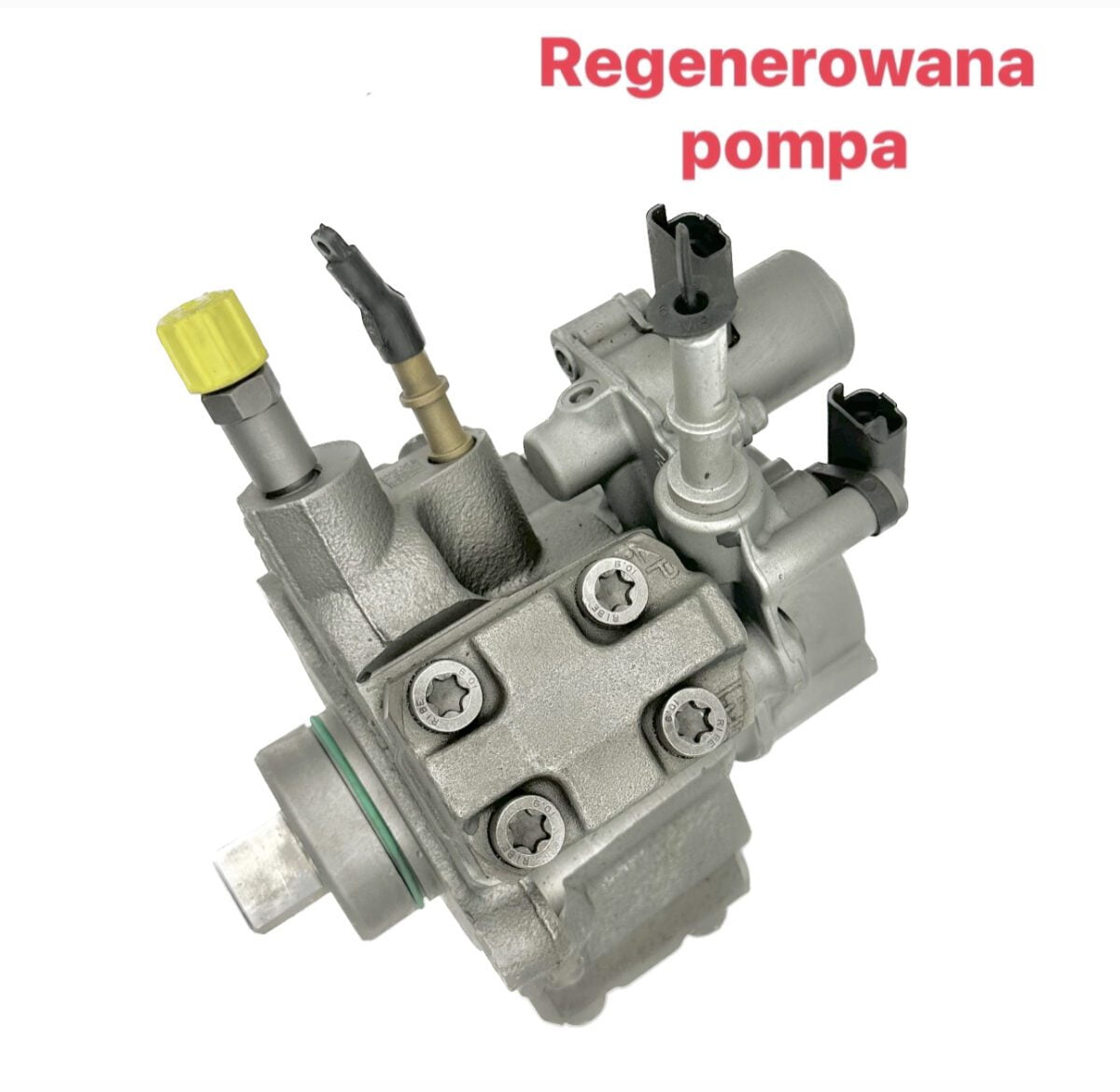 Remanufactured fuel injection pump 5WS40694, A2C53344443 CITROEN, PEUGEOT, FORD, MAZDA