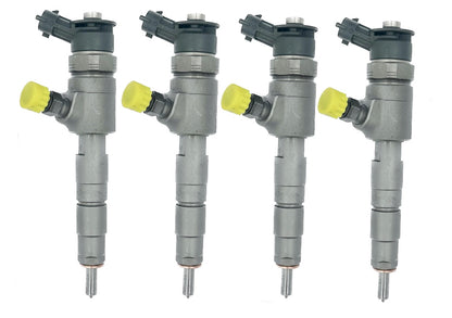 Remanufactured injector 0445110489, CV6Q-9F593-AA FORD
