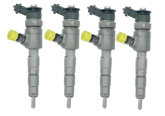 Remanufactured injector 0445110489, CV6Q-9F593-AA FORD