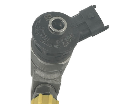 Remanufactured injector Bosch 0445110485, H8201108033 NISSAN RENAULT