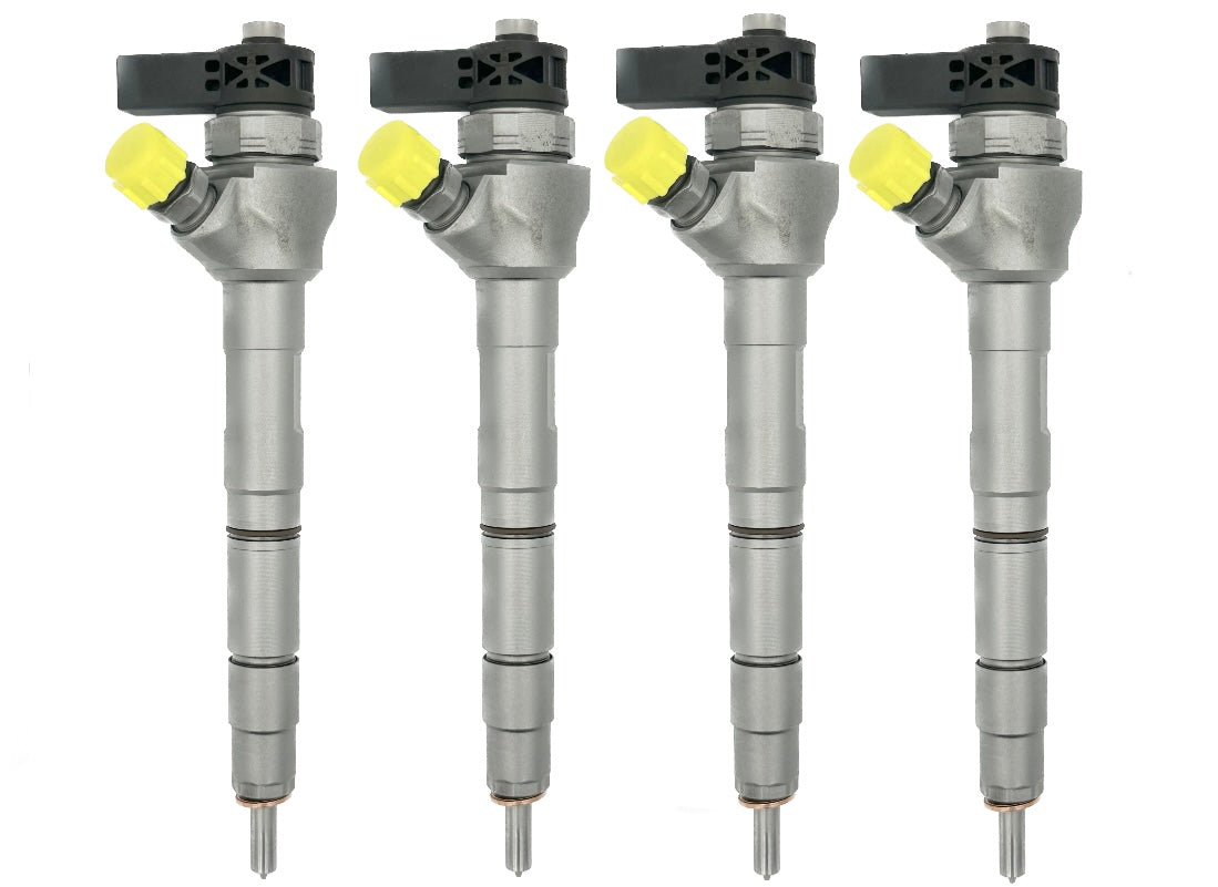 Remanufactured injector Bosch 0445110475, 04L130277E Audi, VW, Skoda