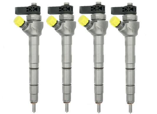 Remanufactured injector Bosch 0445110475, 04L130277E Audi, VW, Skoda