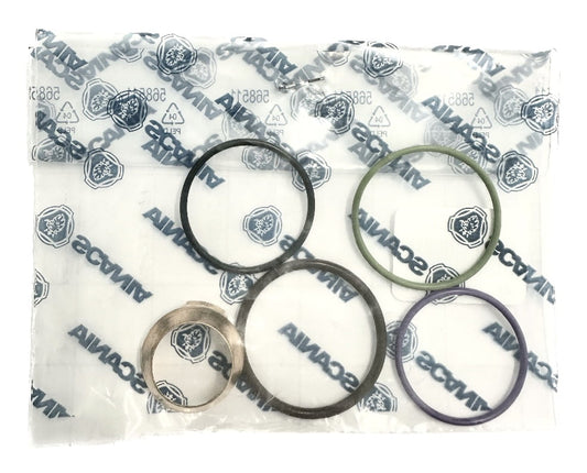 Remanufactured unit injector 4088725, 1846350 SCANIA