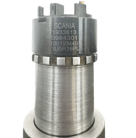 Remanufactured injector 1933613 SCANIA XPI
