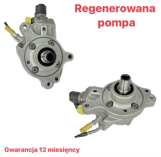 Remanufactured fuel injection pump GK2Q-9B395-AA, GK2Q9B395AA FORD